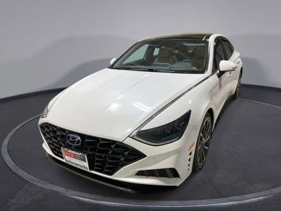 Used 2020 Hyundai Sonata Limited