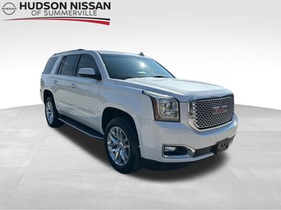 Used 2017 GMC Yukon Denali