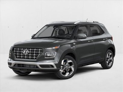New 2025 Hyundai Venue SEL