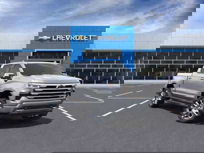 New 2025 Chevrolet Silverado 1500 High Country w/ High Country Premium Package