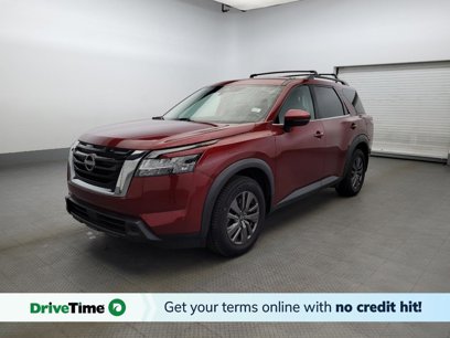 Used 2022 Nissan Pathfinder SV