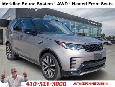 Used 2023 Land Rover Discovery S R-Dynamic