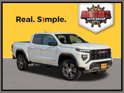 Certified 2023 GMC Canyon AT4 w/ AT4 Premium Package