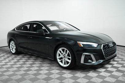 Certified 2024 Audi A5 2.0T Premium w/ Convenience Package