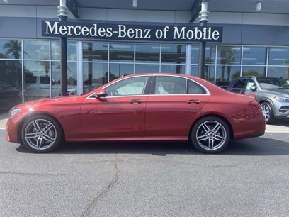 Used 2020 Mercedes-Benz E 350 Sedan
