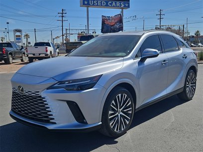 Used 2023 Lexus RX 350 Premium Plus