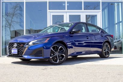 Used 2023 Nissan Altima 2.5 SR