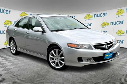 Used 2007 Acura TSX w/ Navigation