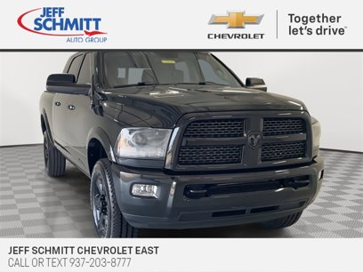 Used 2015 RAM 2500 Laramie