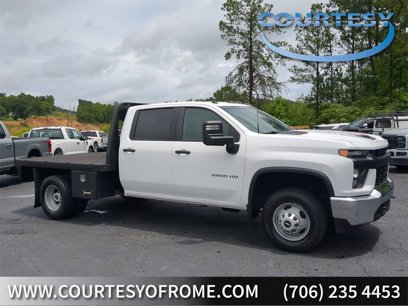 Used 2023 Chevrolet Silverado 3500 W/T w/ WT Convenience Package