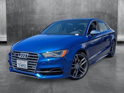 Used 2016 Audi S3 Premium Plus
