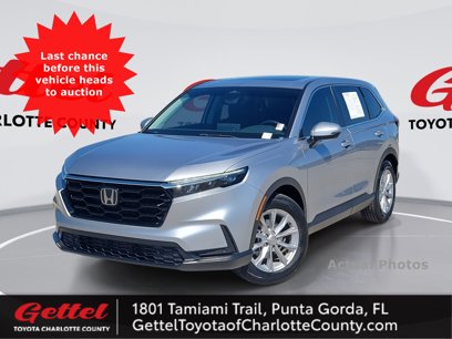Used 2023 Honda CR-V EX-L