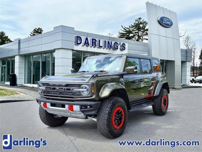 New 2024 Ford Bronco Raptor