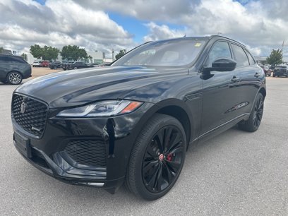 Used 2021 Jaguar F-PACE R-Dynamic S