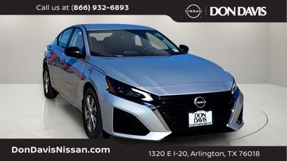New 2025 Nissan Altima 2.5 S