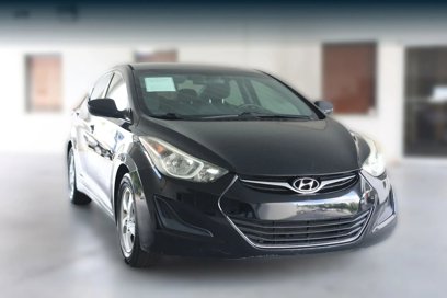 Used 2015 Hyundai Elantra SE