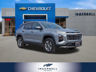 Used 2025 Chevrolet Equinox LT w/ Safety and Technology Package
