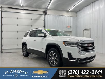Used 2023 GMC Acadia SLT