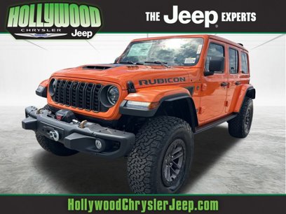 New 2025 Jeep Wrangler Unlimited Rubicon 392