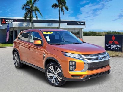 Used 2024 Mitsubishi Outlander Sport LE