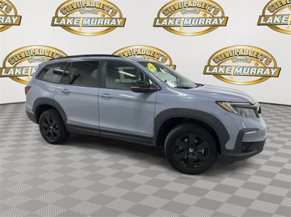 Used 2022 Honda Pilot TrailSport