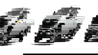 New 2024 Chevrolet Silverado 2500 W/T w/ WT Convenience Package