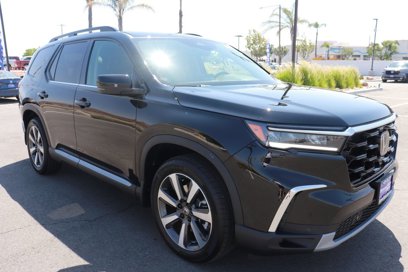 New 2025 Honda Pilot Touring