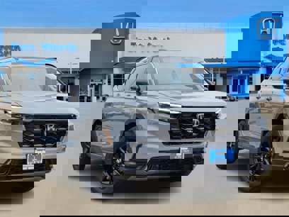 New 2025 Honda CR-V Sport-L