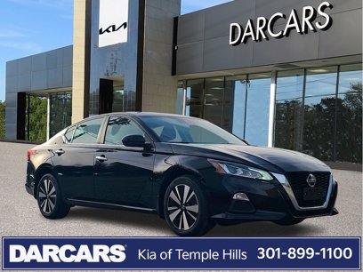 Used 2022 Nissan Altima 2.5 SV
