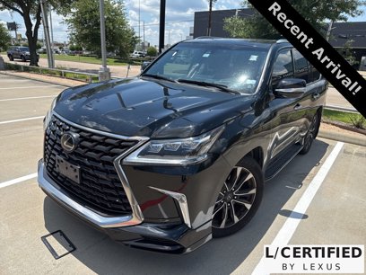 Used 2021 Lexus LX 570 4WD w/ Sport Package