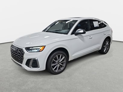Used 2022 Audi SQ5 Premium