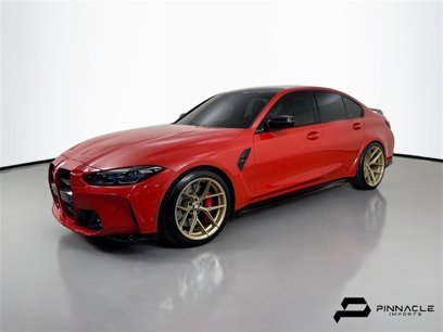 Used 2022 BMW M3 Competition w/ Executive Package
