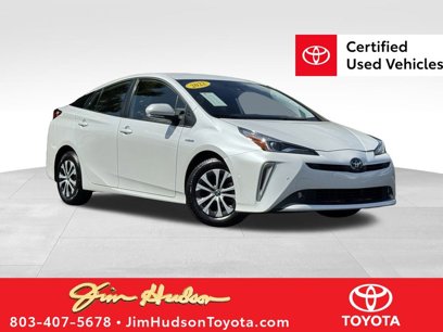 Certified 2022 Toyota Prius LE