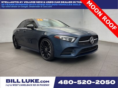 Used 2022 Mercedes-Benz A 220