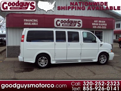 Used 2014 Chevrolet Express 1500 AWD