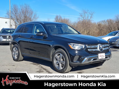 Used 2022 Mercedes-Benz GLC 300 4MATIC