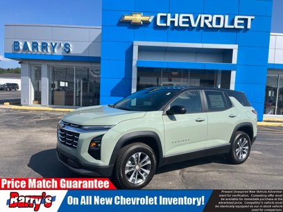 New 2026 Chevrolet Equinox LT w/ Convenience Package II