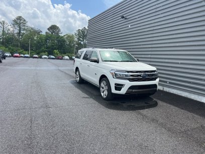 Used 2024 Ford Expedition Max King Ranch