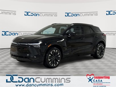 New 2025 Chevrolet Blazer EV RS