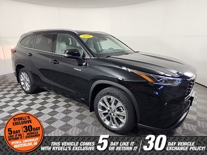 Used 2020 Toyota Highlander Limited