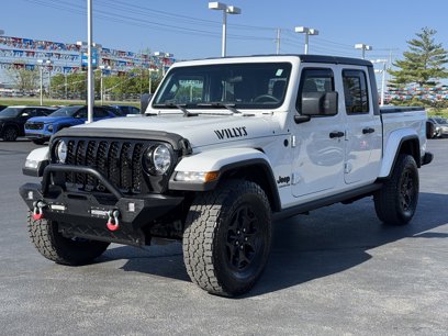 Used 2021 Jeep Gladiator Sport