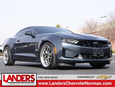 Used 2022 Chevrolet Camaro LT w/ RS Package