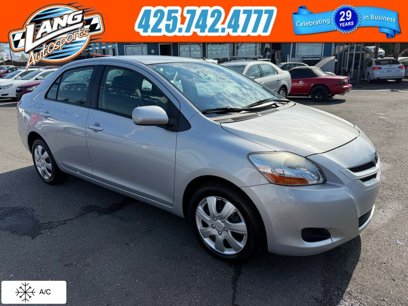 Used 2007 Toyota Yaris Sedan
