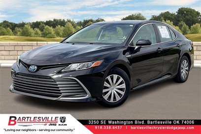 Used 2021 Toyota Camry LE