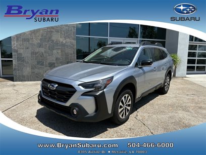 New 2025 Subaru Outback Premium