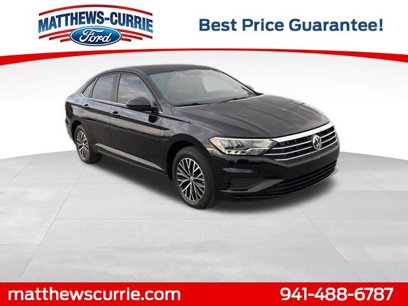 Used 2021 Volkswagen Jetta SE w/ SE Cold Weather Package