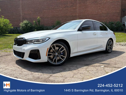 Used 2021 BMW M340i xDrive w/ Driving Assistance Package
