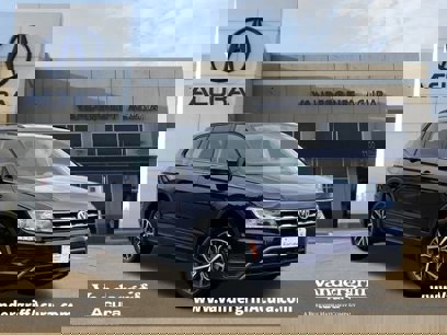 Used 2021 Volkswagen Tiguan S
