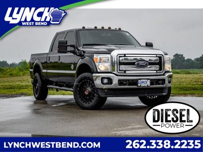 Used 2015 Ford F250 Lariat w/ Lariat Interior Package