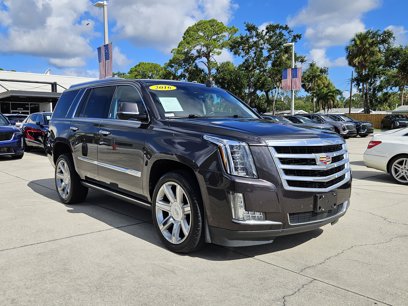Used 2016 Cadillac Escalade Premium